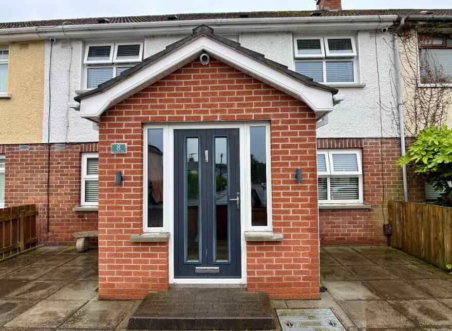 8 Wheatfield Drive, Lurgan, BT66 7BS