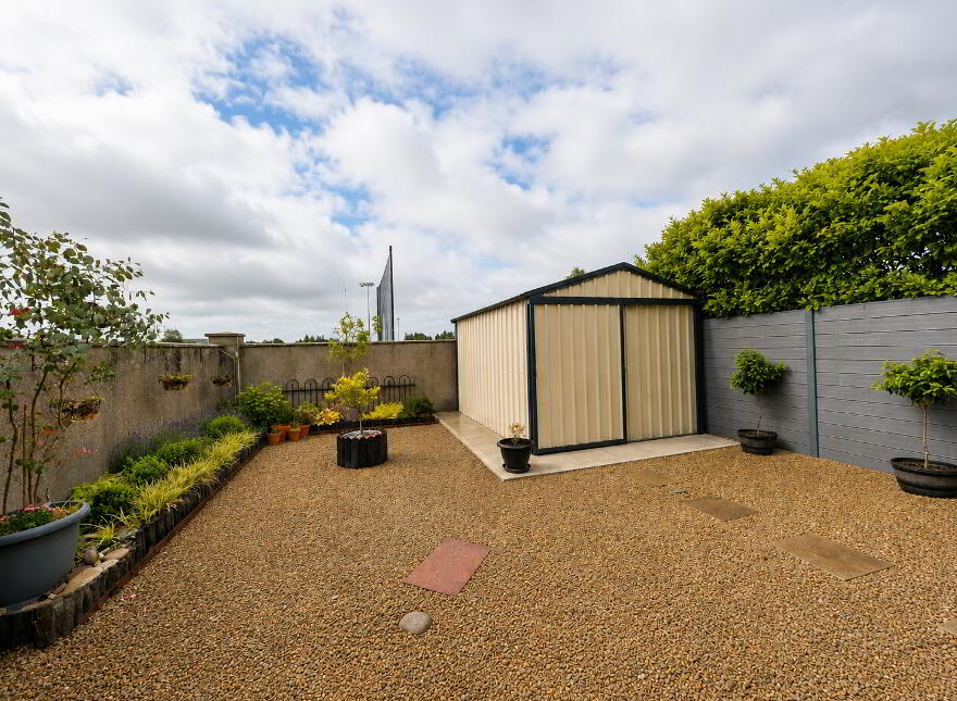 27 Parklands, Tubbercurry, F91Y13R