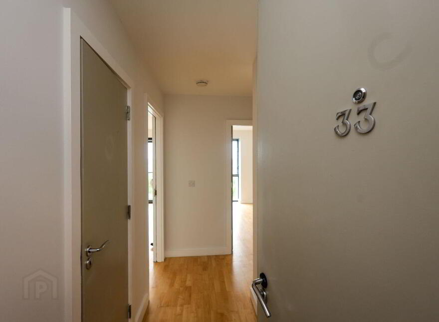 Apartment 33 The Harbour Market Point, Patrick Street, Mullingar, N91RR70
