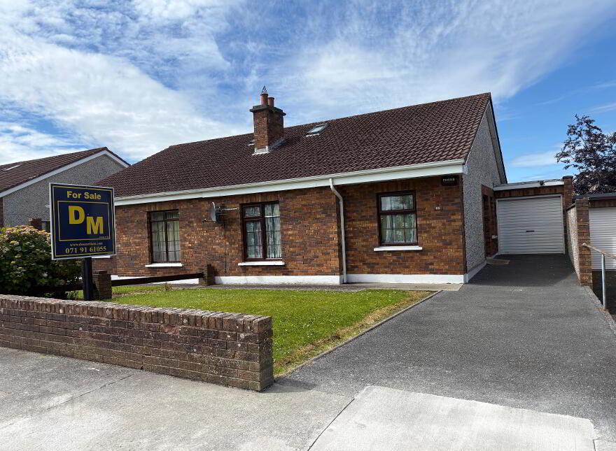 65 Crozon Downs, Sligo Town, F91E52N