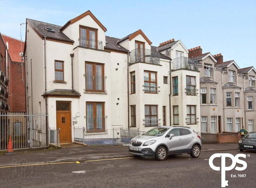 2a Lower Windsor Avenue, Belfast, BT9 7DW