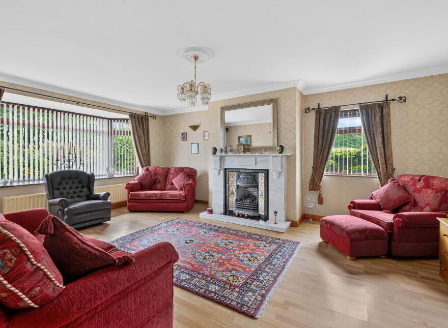 4 Cormac Road, Upper Ballinderry, Lisburn, BT28 2HL
