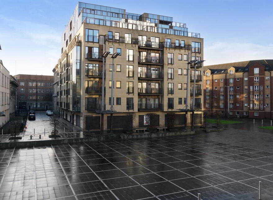 Apartment 31 Custom House Residence 2 Ulster Stree, Belfast, BT1 3ES