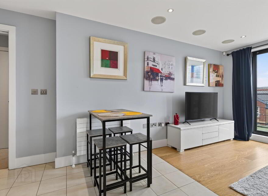 Apartment 31 Custom House Residence 2 Ulster Stree, Belfast, BT1 3ES