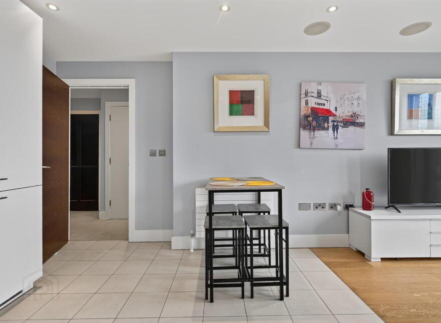 Apartment 31 Custom House Residence 2 Ulster Stree, Belfast, BT1 3ES