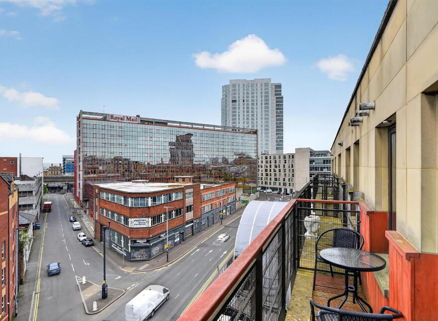 Apartment 31 Custom House Residence 2 Ulster Stree, Belfast, BT1 3ES