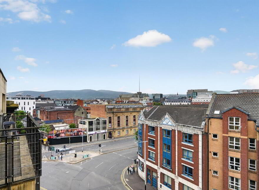 Apartment 31 Custom House Residence 2 Ulster Stree, Belfast, BT1 3ES