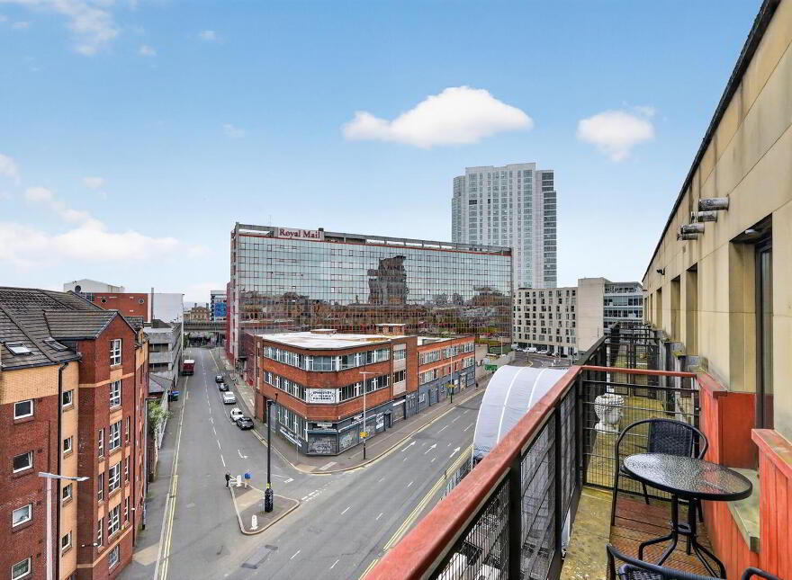 Apartment 31 Custom House Residence 2 Ulster Stree, Belfast, BT1 3ES