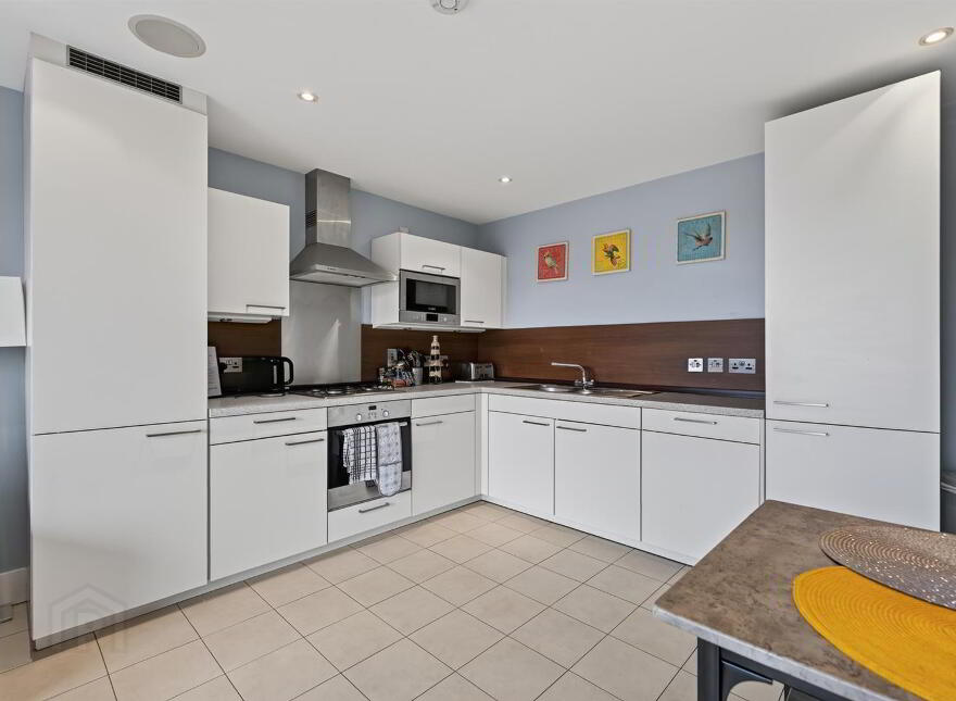 Apartment 31 Custom House Residence 2 Ulster Stree, Belfast, BT1 3ES