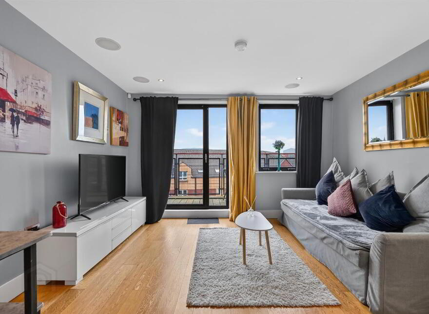 Apartment 31 Custom House Residence 2 Ulster Stree, Belfast, BT1 3ES