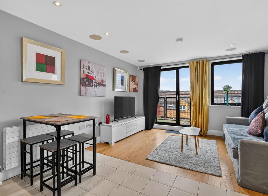 Apartment 31 Custom House Residence 2 Ulster Stree, Belfast, BT1 3ES