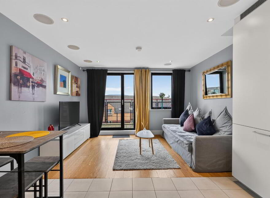 Apartment 31 Custom House Residence 2 Ulster Stree, Belfast, BT1 3ES
