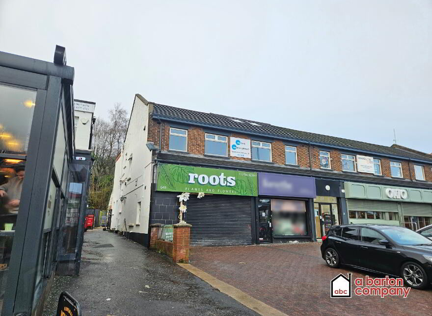 640 Antrim Road, Bellevue, Belfast, BT15 5GP