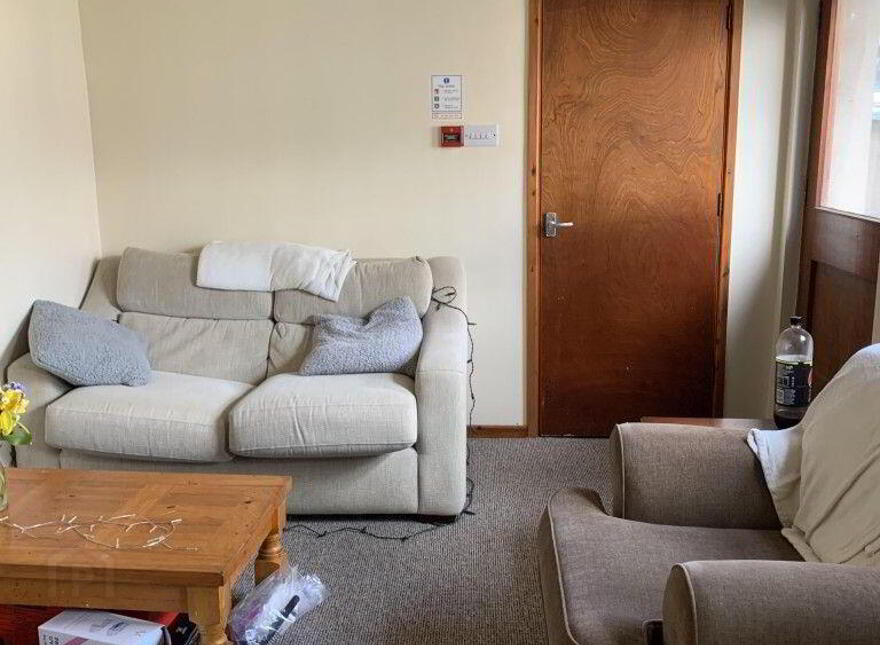 Flat 2, 35 Wellesley Avenue, Belfast, BT9 6DG
