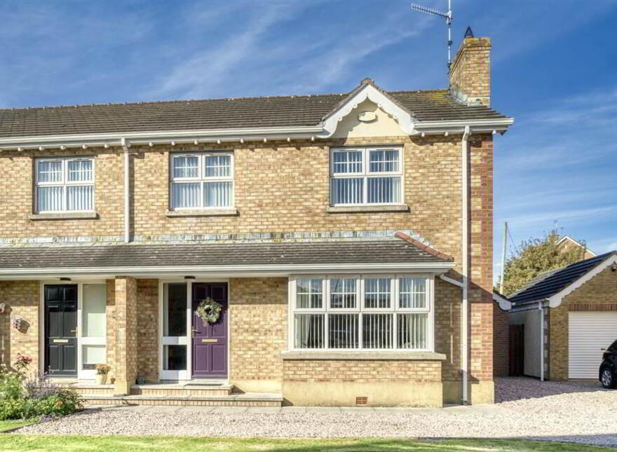 94 Woodvale, Dromara, BT25 2JB