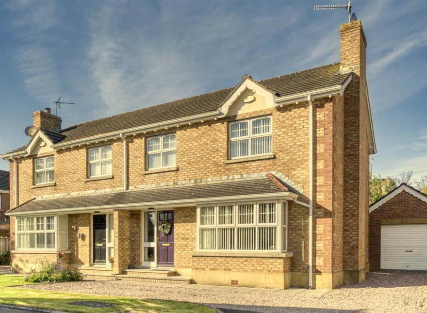94 Woodvale, Dromara, BT25 2JB