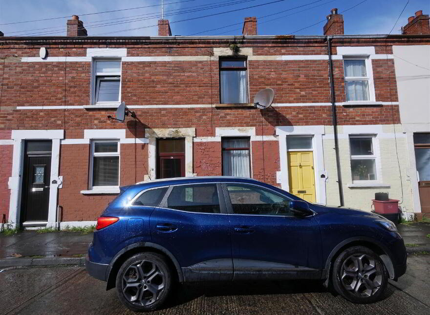 12 Primrose Street, Ormeau Road, Belfast, BT7 3FT
