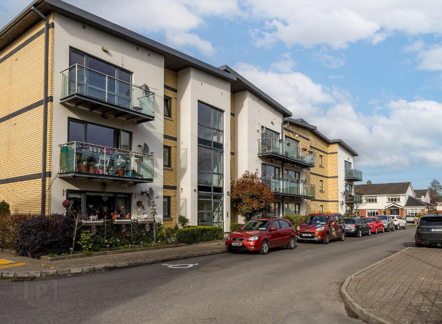 Apartment 15 Woodleigh, Regents Hall, Ashbourne, A84W567