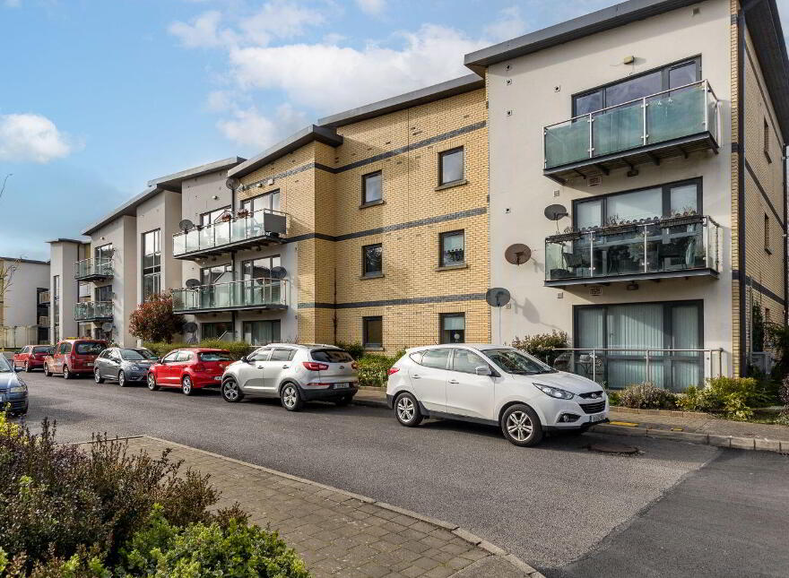Apartment 15 Woodleigh, Regents Hall, Ashbourne, A84W567