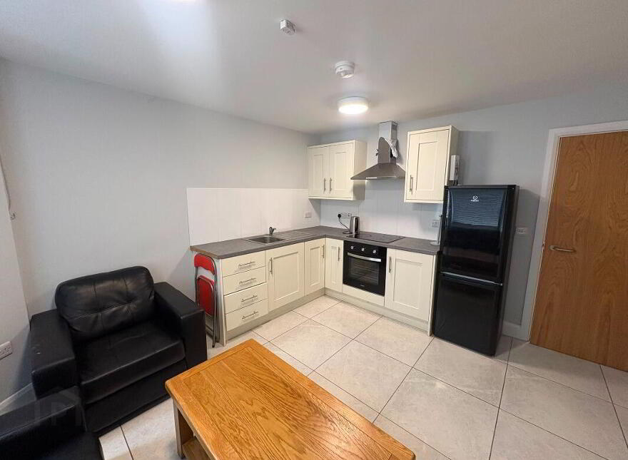 Apt 1, 23 Fitzroy Avenue, Belfast, BT7 1HS