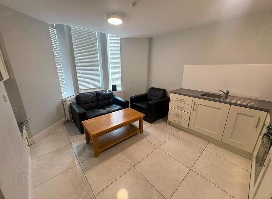 Apt 1, 23 Fitzroy Avenue, Belfast, BT7 1HS