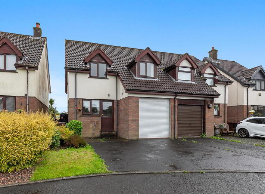 3 Ravensburn Court, Doagh, BT39 0TU