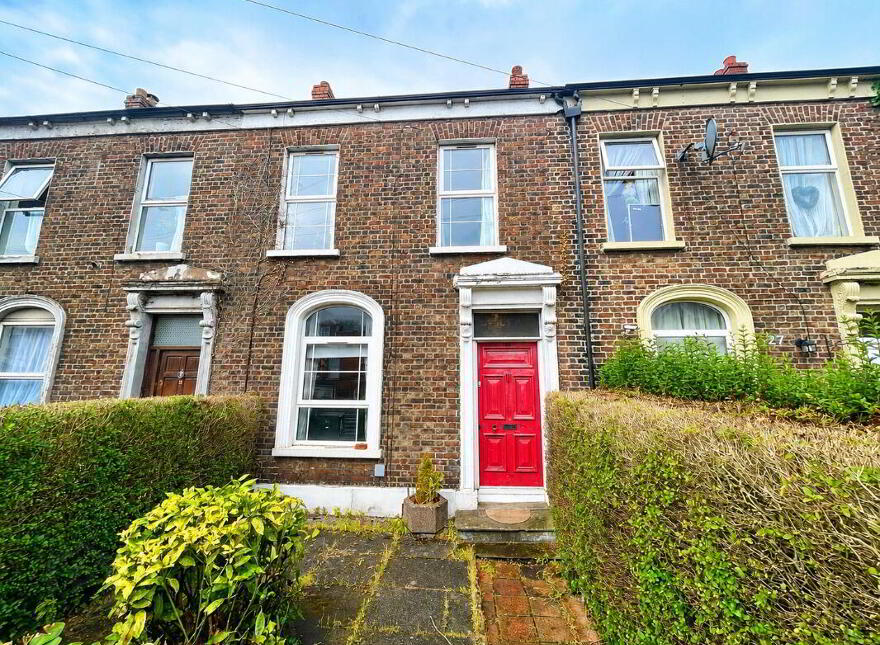 29 Tates Avenue, Belfast, BT9 7BY
