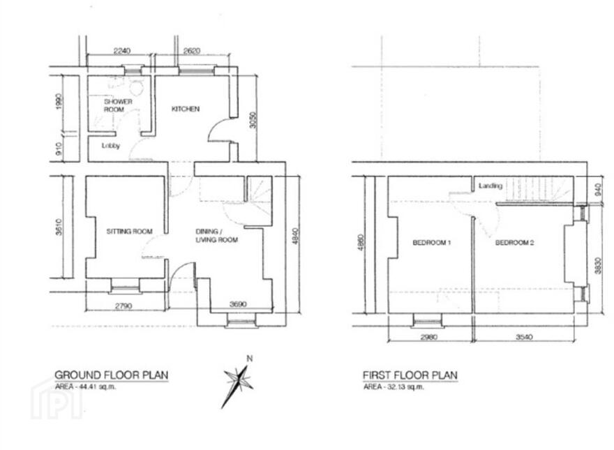 Main Street, Shinrone, R42KX07