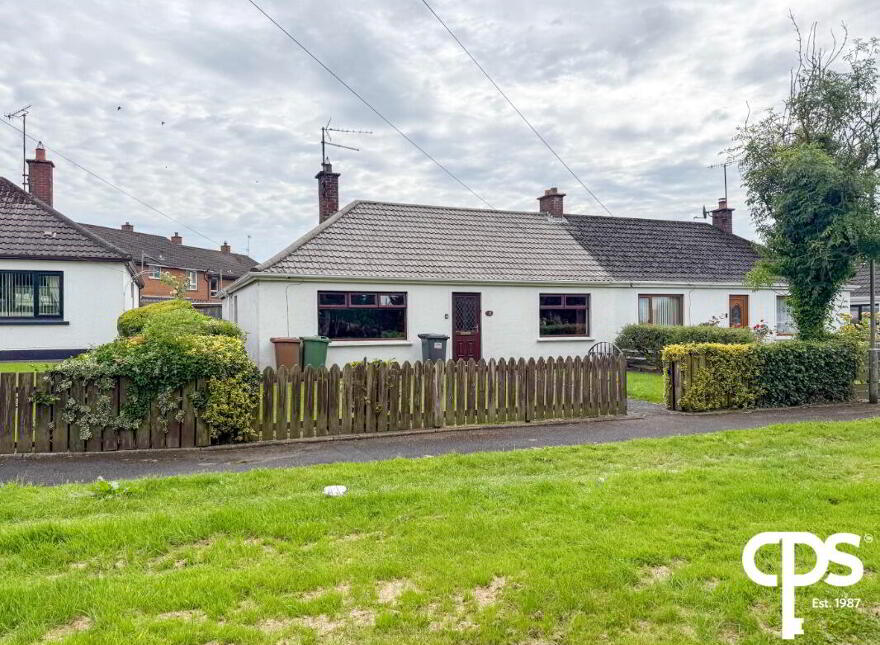 12 Edeneveys Gardens, Armagh, BT60 1NY