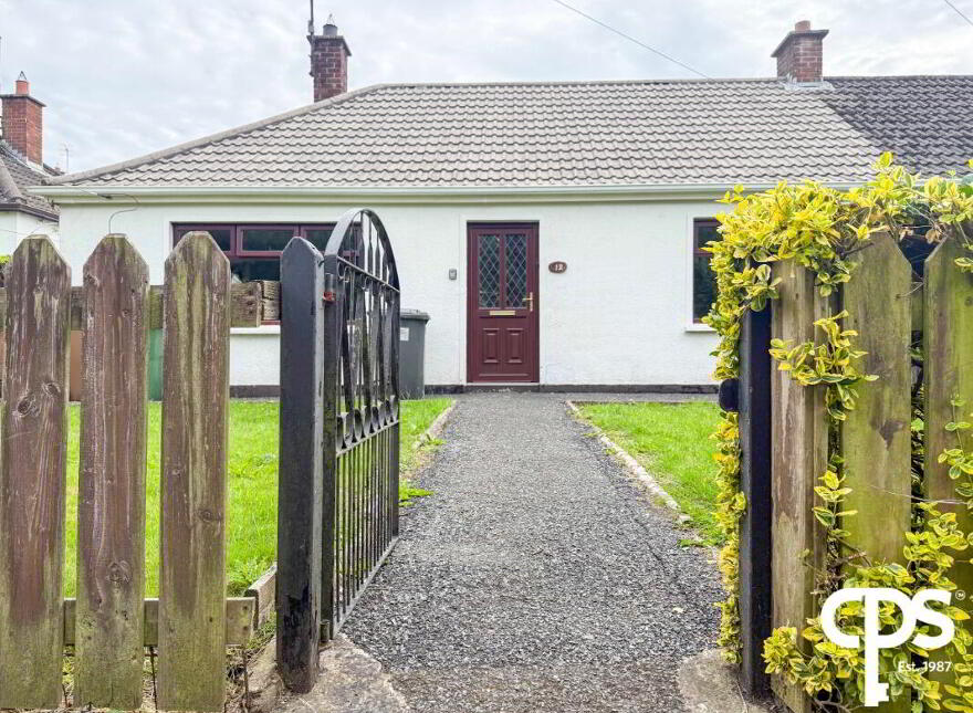 12 Edeneveys Gardens, Armagh, BT60 1NY