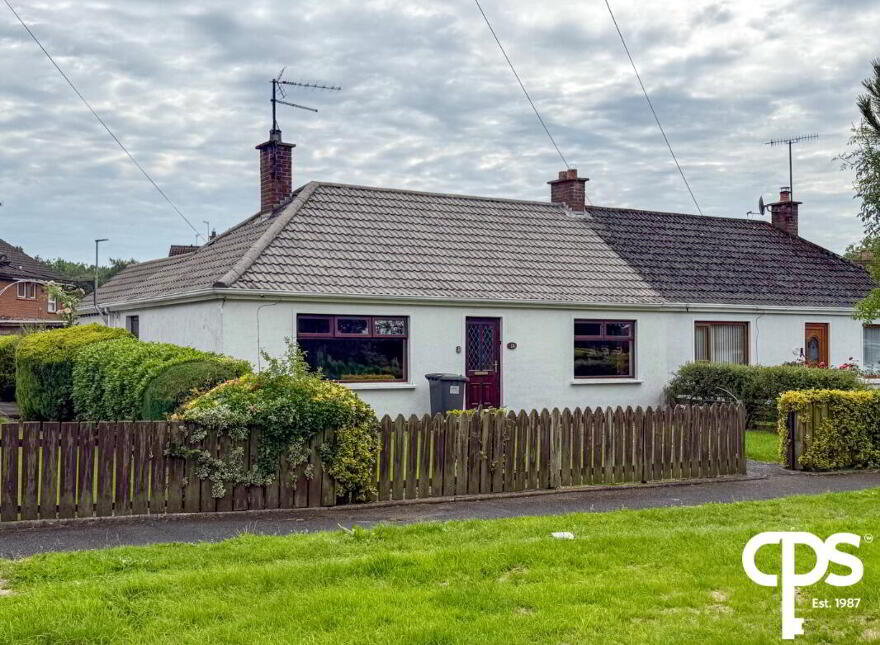 12 Edeneveys Gardens, Armagh, BT60 1NY