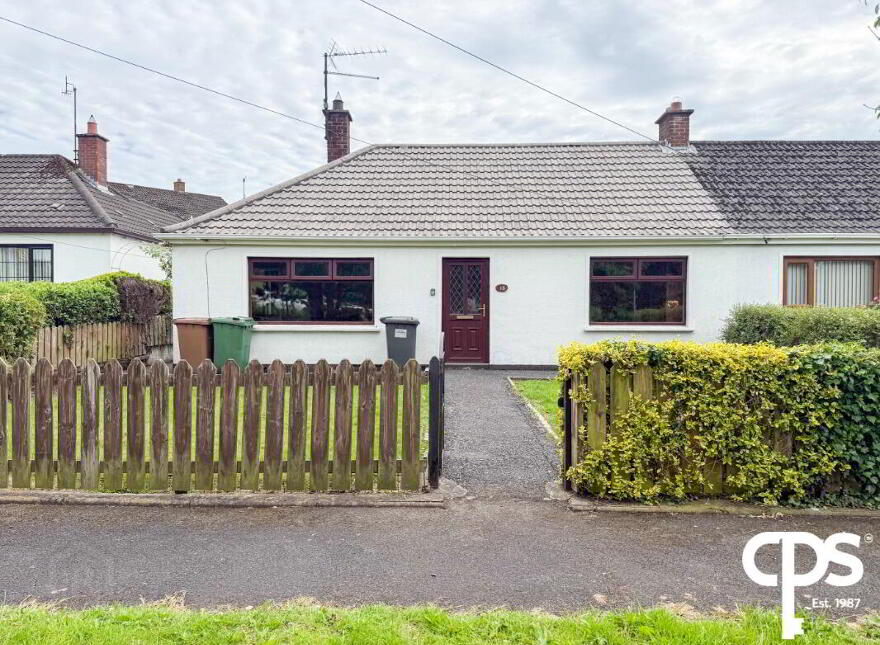 12 Edeneveys Gardens, Armagh, BT60 1NY