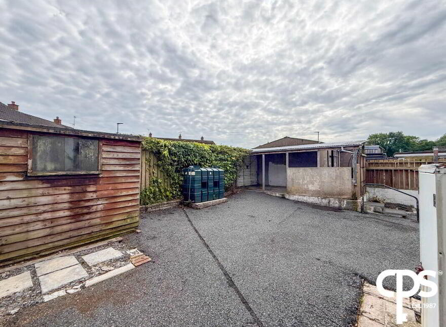 12 Edeneveys Gardens, Armagh, BT60 1NY