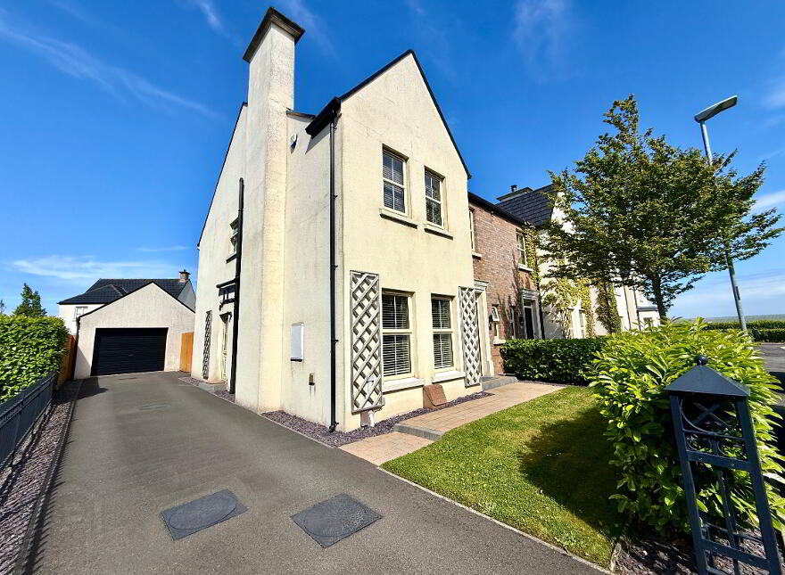 6 Oak Country Manor, Waterside, Derry, BT47 6HG