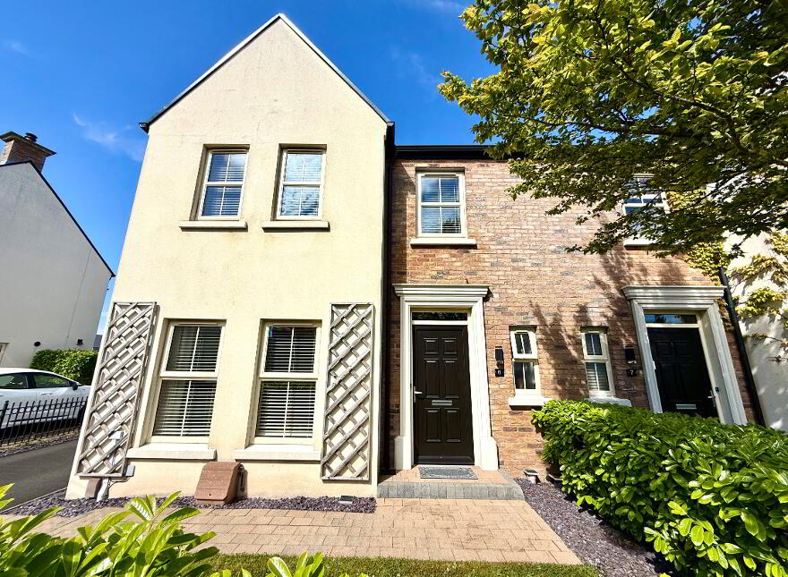 6 Oak Country Manor, Waterside, Derry, BT47 6HG