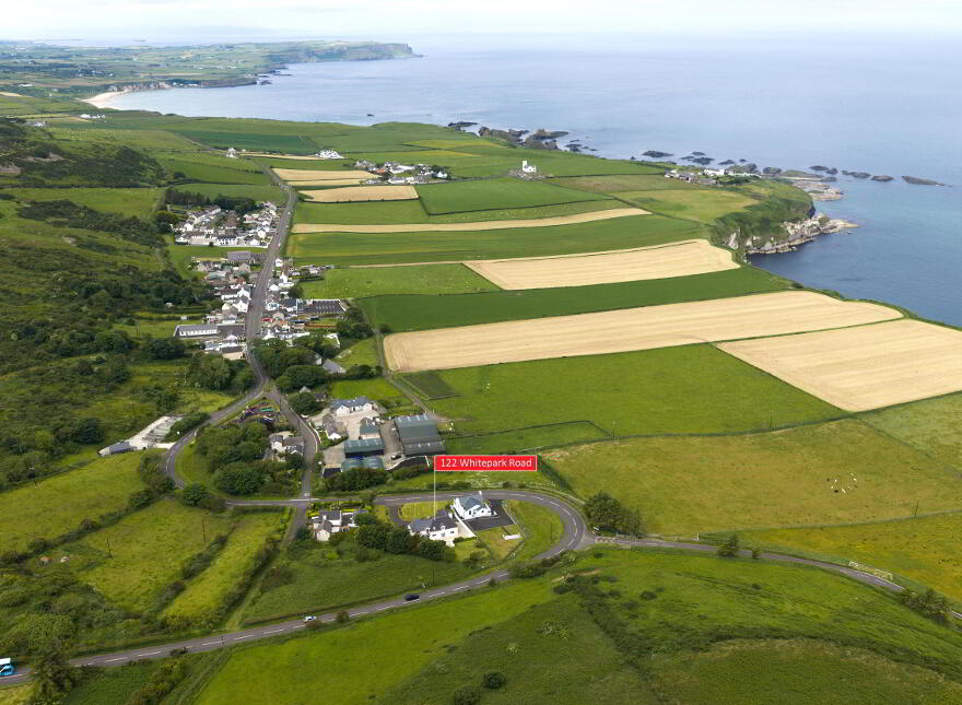 122 Whitepark Road, Ballintoy, Ballycastle, BT54 6LS