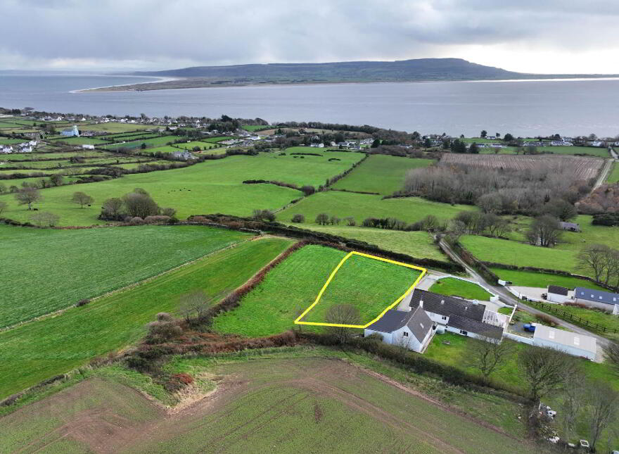 Carnagarve, Moville