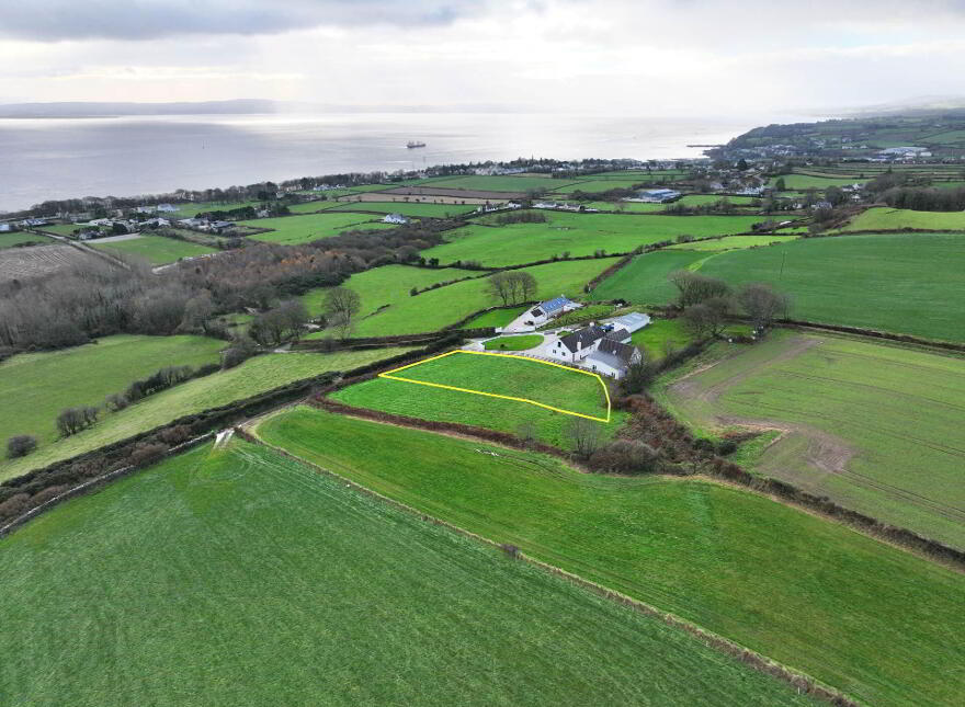 Carnagarve, Moville