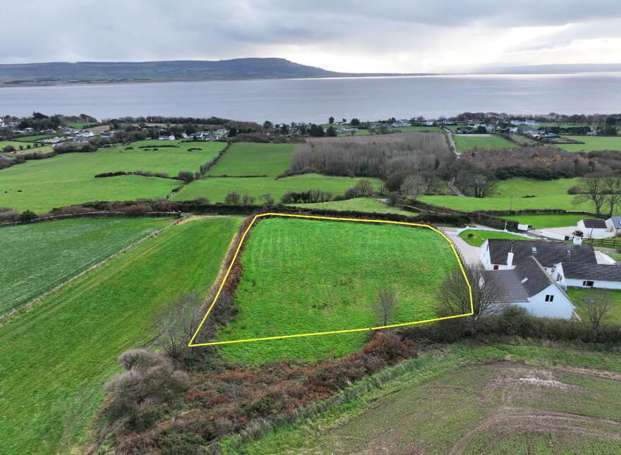 Carnagarve, Moville
