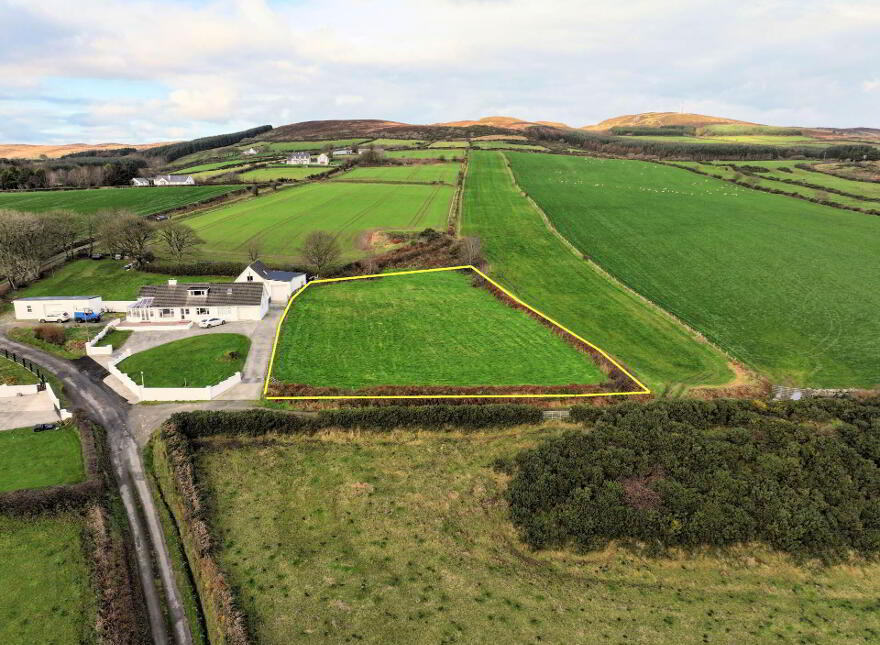 Carnagarve, Moville