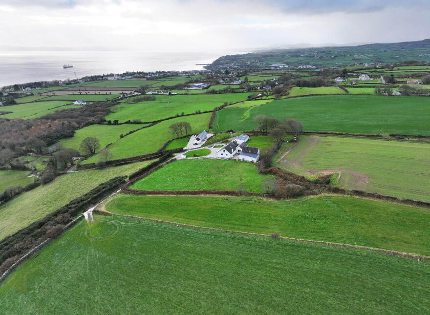 Carnagarve, Moville