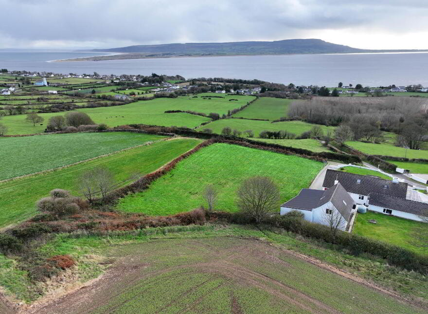Carnagarve, Moville