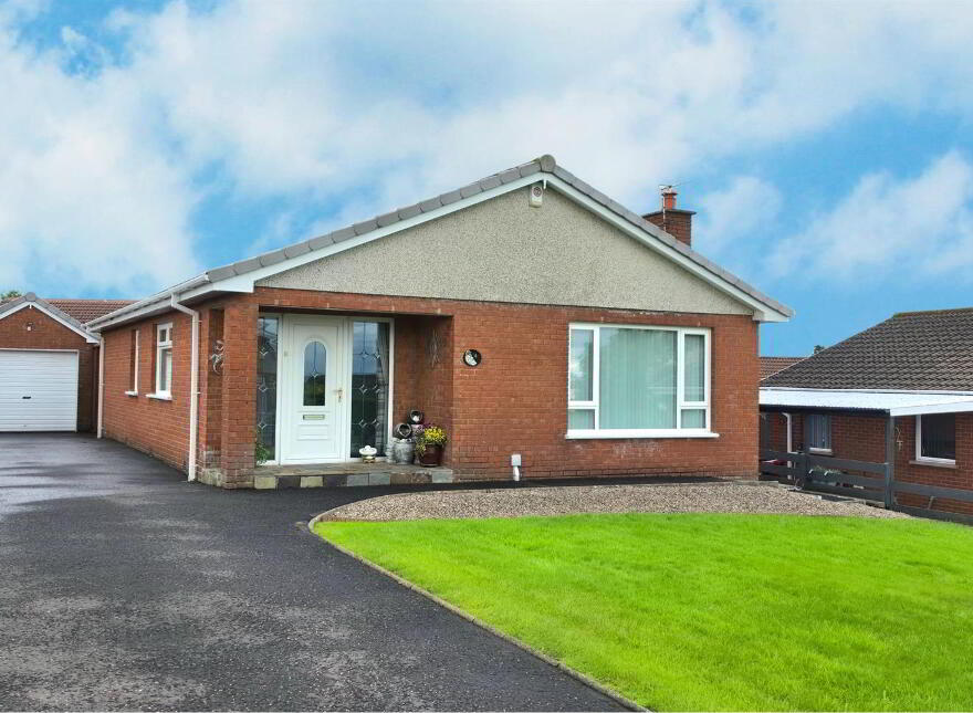 4 Sandringham Green, Carrickfergus, BT38 9EF