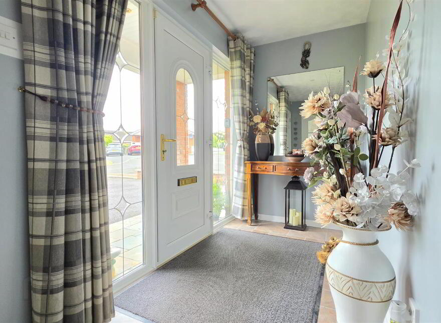 4 Sandringham Green, Carrickfergus, BT38 9EF