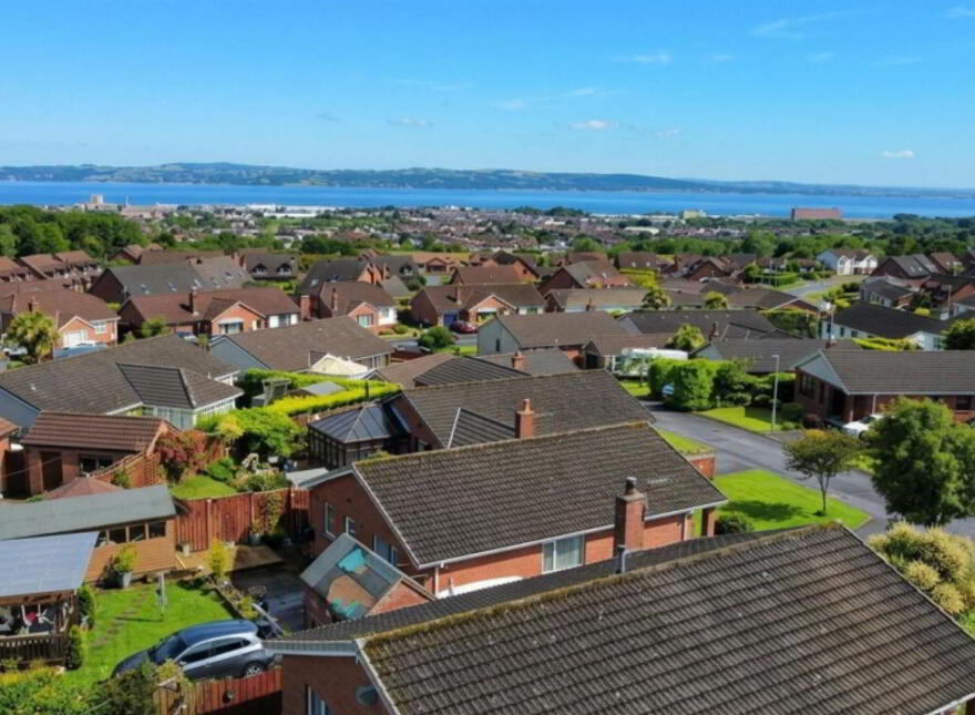 4 Sandringham Green, Carrickfergus, BT38 9EF