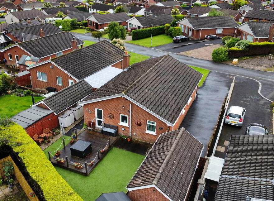 4 Sandringham Green, Carrickfergus, BT38 9EF