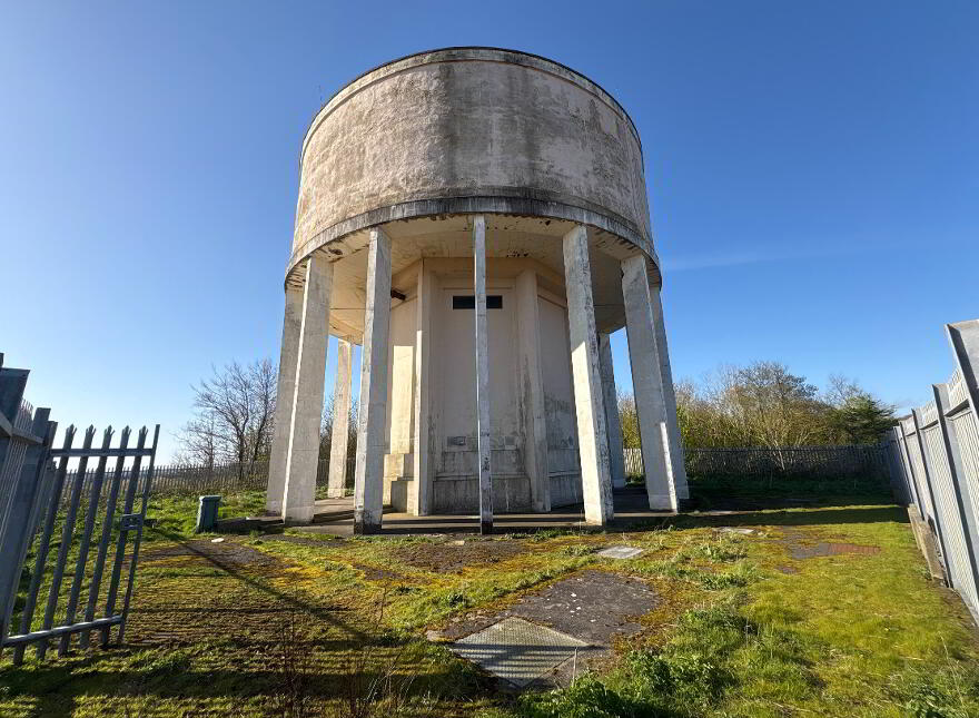 Portavoe Water Tower, Warren Road, Donaghadee, BT21 0PJ