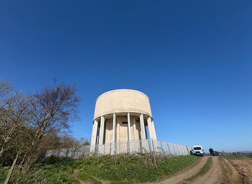 Portavoe Water Tower, Warren Road, Donaghadee, BT21 0PJ