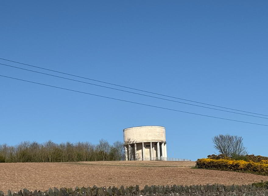 Portavoe Water Tower, Warren Road, Donaghadee, BT21 0PJ