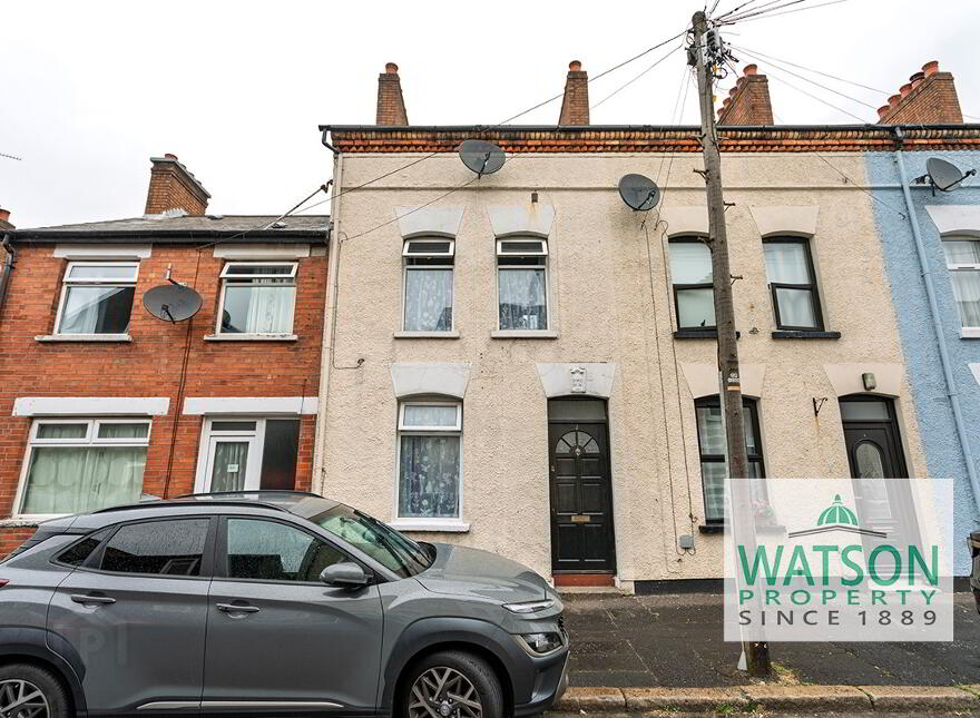 2 Queen Victoria Street, Bloomfield Avenue, Belfast, BT5 5BE